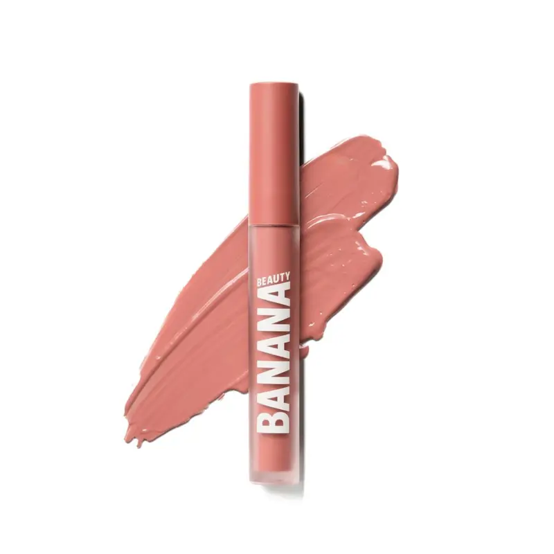 BANANA BEAUTY Lippenstift Liquid Lipstick Nananaked