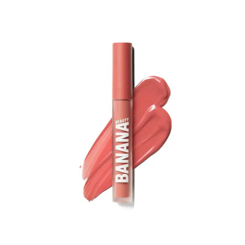 BANANA BEAUTY Lippenstift Liquid Lipstick Caramelita