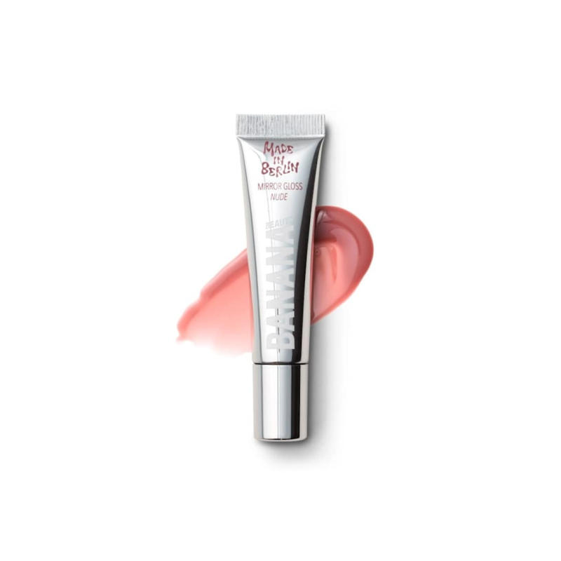 BANANA BEAUTY Lipgloss Mirror Gloss Nude