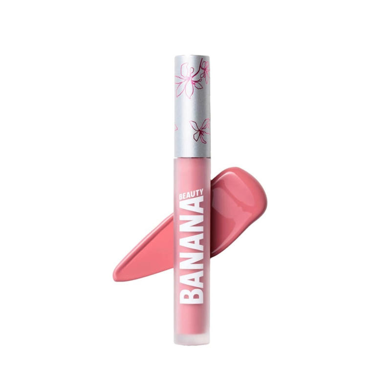 BANANA BEAUTY Lippenstift Liquid Lipstick Orchid Energy