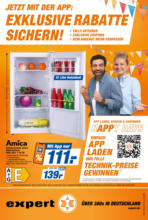 expert Ahaus GmbH & Co. KG Expert: Elektronikangebote - bis 25.05.2025