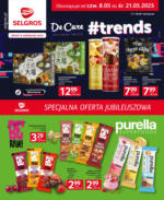 Specjalna Oferta Jubileuszowa Selgros – do 21.05.2025