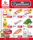 Oferta dla gastronomii