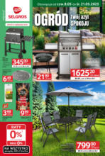 Katalog Relaks Selgros – do 21.05.2025