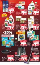 Kaufland хипермаркет Седмични оферти от Kaufland с валидност до 18.05.2025 - от 12-05-25