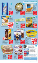 Kaufland хипермаркет Седмични оферти от Kaufland с валидност до 18.05.2025 - до 18-05-25