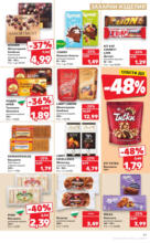 Kaufland хипермаркет Седмични оферти от Kaufland с валидност до 18.05.2025 - от 12-05-25