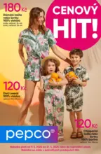 Pepco Aktuální výhodné nabídky a slevy – do 21.05.2025