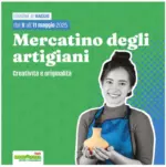 Mongolfiera Foggia Mercatino degli artigiani - al 11.05.2025