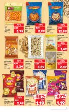 Kaufland хипермаркет Разнообразие от напитки в Kaufland с валидност до 25.05.2025 - до 25-05-25