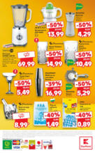 Kaufland хипермаркет Разнообразие от напитки в Kaufland с валидност до 25.05.2025 - от 12-05-25