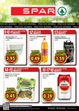SPAR bombazos 9 -18 mayo