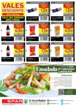 SPAR bombazos 9 -18 mayo