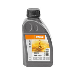 ЧЕТИРИТАКТОВО МАСЛО STIHL 10 W-30 0.6L