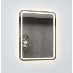 LED ОГЛЕДАЛО ЗА БАНЯ 60X80 VICARD ЛИСАБОН