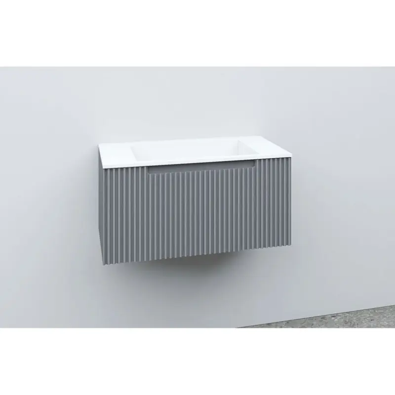 ШКАФ ЗА БАНЯ С УМИВАЛНИК VICARD ЛИСАБОН