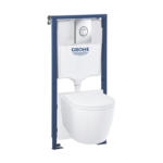 Практикер КОМПЛЕКТ СТРУКТУРА ЗА ВГРАЖДАНЕ GROHE 103846SH00 - до 29-05-25
