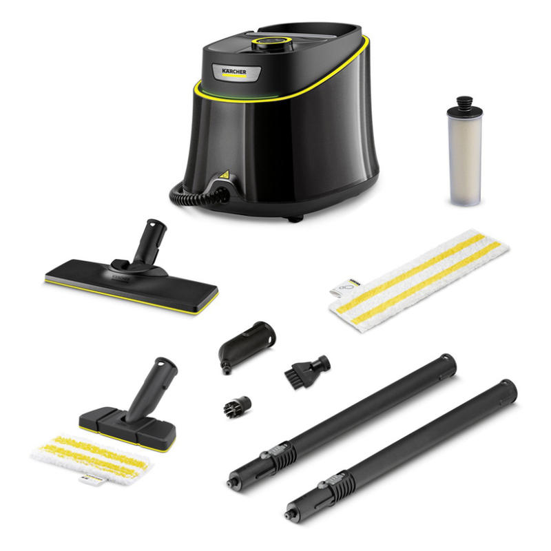 ПАРОЧИСТАЧКА ANNIVERSARY EDITION KARCHER SC 3 DELUXE 1900 W