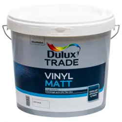 ИНТЕРИОРНА БАЗА LIGHT VINYL MATT 10 L DULUX