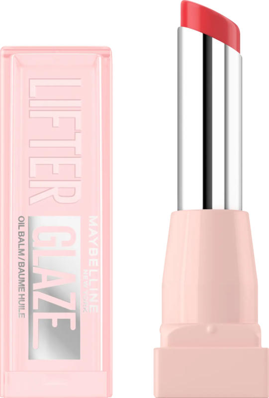 MAYBELLINE NEW YORK Lippenbalsam Lifter Glaze Oil Balm 005 Peach