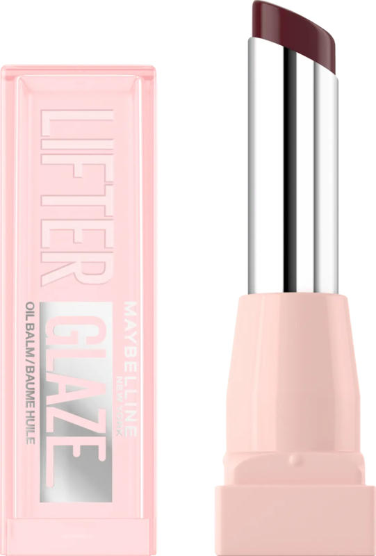 MAYBELLINE NEW YORK Lippenbalsam Lifter Glaze Oil Balm 010 Espresso Kiss