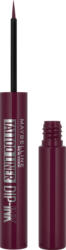 MAYBELLINE NEW YORK Eyeliner Tattoo Liner INK Dip 103 Burgundy Boost