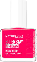 MAYBELLINE NEW YORK Nagellack Super Stay Ink Bonder 180 Rose Fuchsia