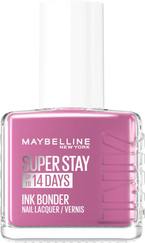 MAYBELLINE NEW YORK Nagellack Super Stay Ink Bonder 957 Disco Fever