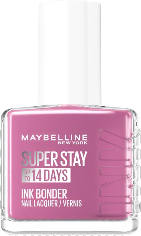 MAYBELLINE NEW YORK Nagellack Super Stay Ink Bonder 957 Disco Fever