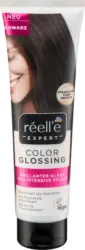 réell‘e EXPERT Farb-Glanzbehandlung Glossing Schwarz