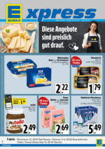 E xpress E xpress: Wochenangebote - bis 17.05.2025