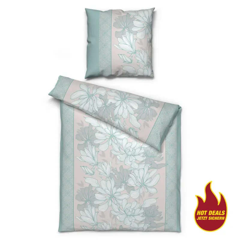 Baumwoll Bettwäsche Cotton touch