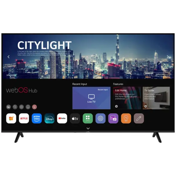 Smart-Tech LED-TV 65UW02K