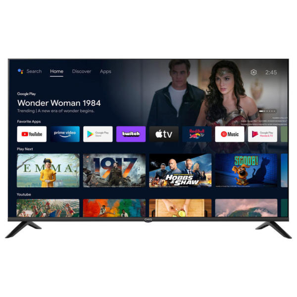 Chiq LED-TV U55P9A