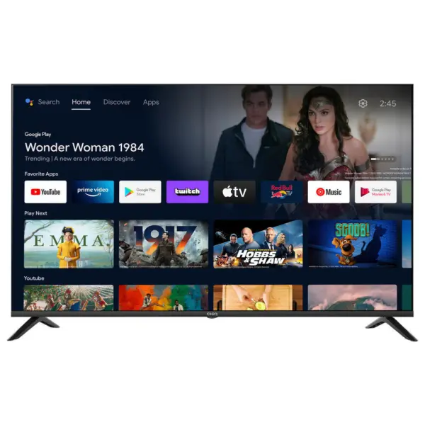 Chiq LED-TV U55P9A