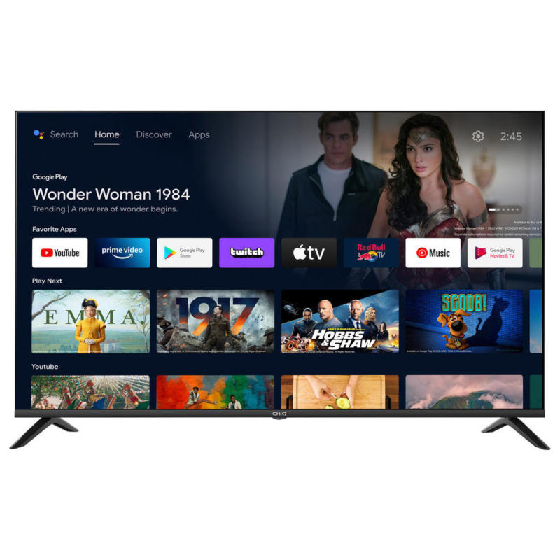 Chiq LED-TV U55P9A