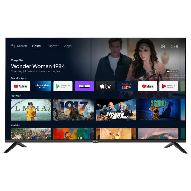 Chiq LED-TV U55P9A
