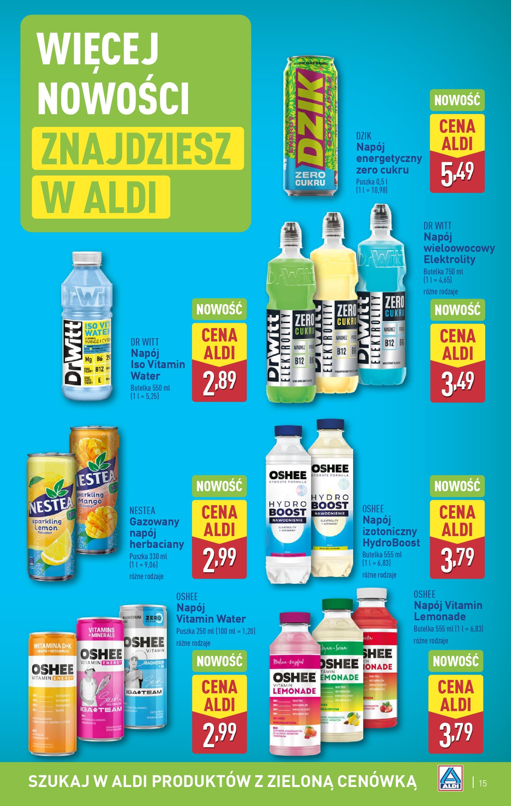Aldi Gazetka od 12.05.2025 | Nowa PDF gazetka | Strona: 15 | Produkty: Mango Aldi Gazetka od 12.05.2025 - Ulotka PDF, promocje | Strona: 15 | Produkty: Mango