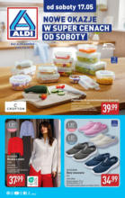 Aldi _ Non food_Od Soboty ważne do 17.05