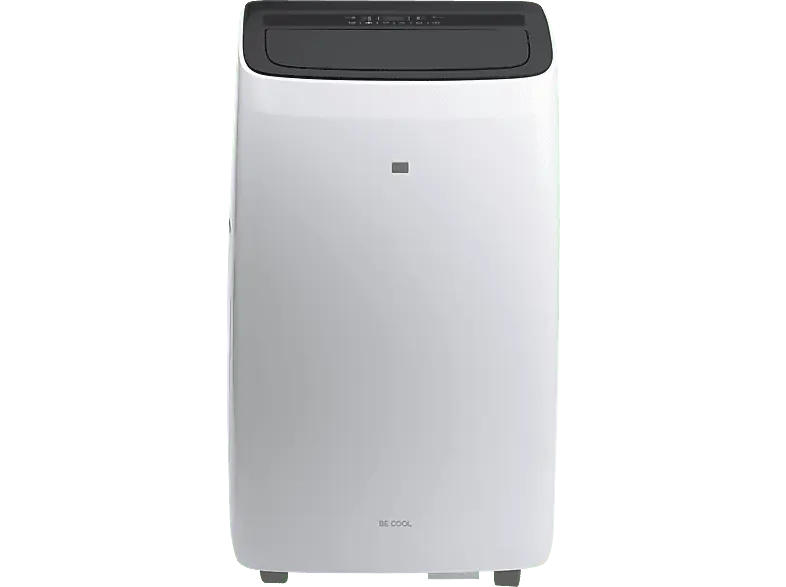 Be Cool BC12INKL2401FW Klimagerät (Max. Raumgröße: 105 m³, EEK: A++, 12000 BTU/h, Weiß)