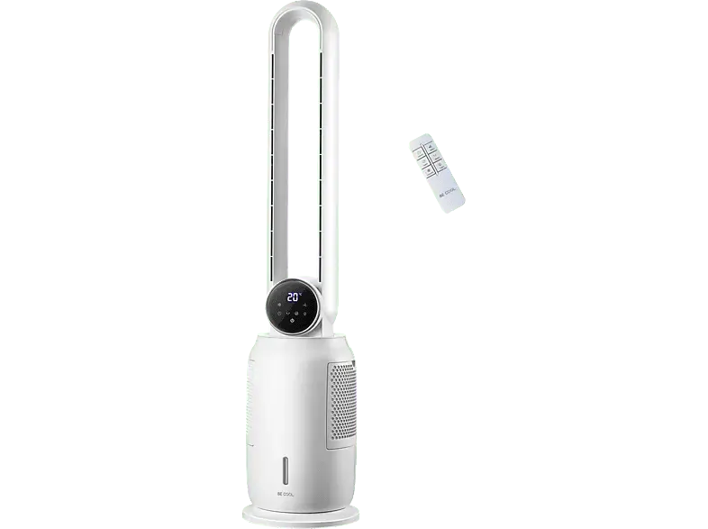 Be Cool BC2TAC2401 Turmluftkühler