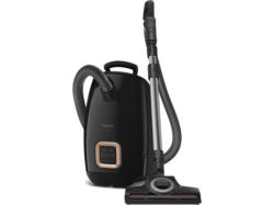 Miele Guard L1 Cat & Dog Staubsauger mit Beutel (73 dB(A), maximale Leistung: 890 Watt, Obsidianschwarz)
