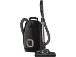 Miele Guard L1 Cat & Dog Staubsauger mit Beutel (73 dB(A), maximale Leistung: 890 Watt, Obsidianschwarz)