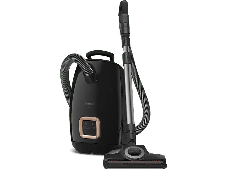 Miele Guard L1 Cat & Dog Staubsauger mit Beutel (73 dB(A), maximale Leistung: 890 Watt, Obsidianschwarz)