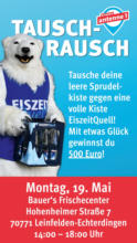 EiszeitQuell: Tausch-Rausch