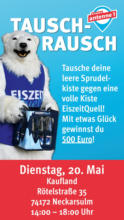 EiszeitQuell: Tausch-Rausch