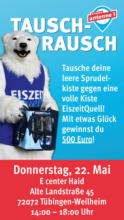 EiszeitQuell: Tausch-Rausch