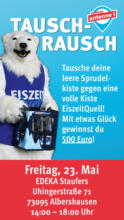 EiszeitQuell: Tausch-Rausch