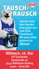 EiszeitQuell: Tausch-Rausch