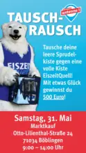 EiszeitQuell: Tausch-Rausch
